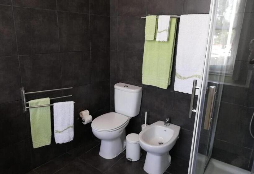 اتاق استاندارد, Menina Da Ria Guest House