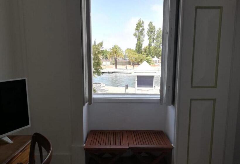 غرفة قياسية, Menina Da Ria Guest House