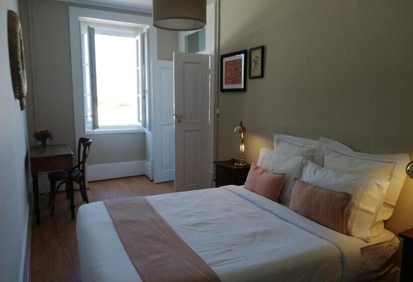 غرفة قياسية, Menina Da Ria Guest House