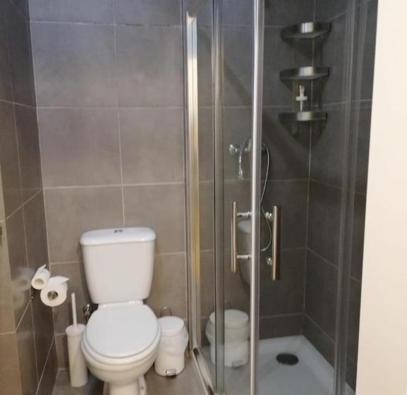 اتاق استاندارد با سرویس بهداشتی مشترک, Menina Da Ria Guest House