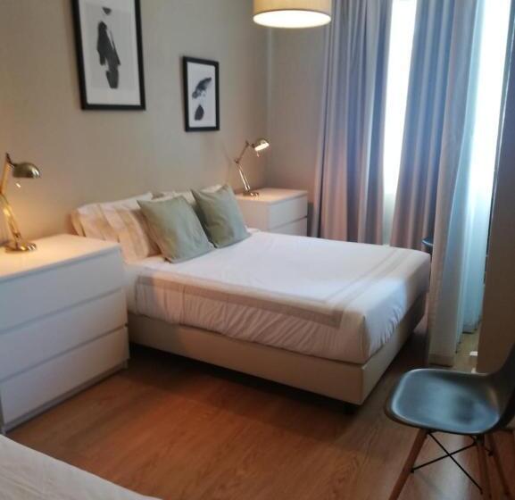 غرفة قياسية ثلاثية, Menina Da Ria Guest House