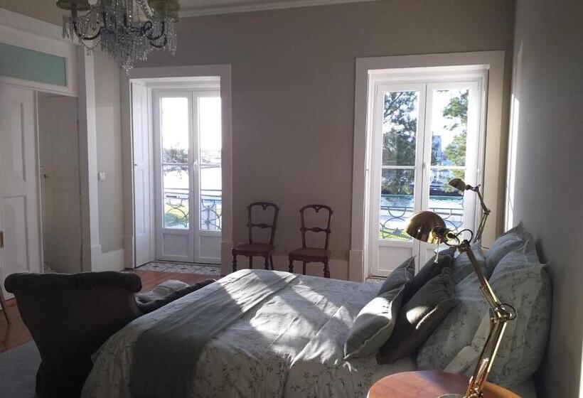 جناح غرفتين نوم, Menina Da Ria Guest House