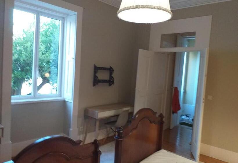 جناح غرفتين نوم, Menina Da Ria Guest House