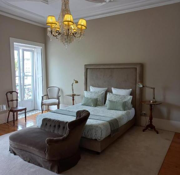 جناح غرفتين نوم, Menina Da Ria Guest House