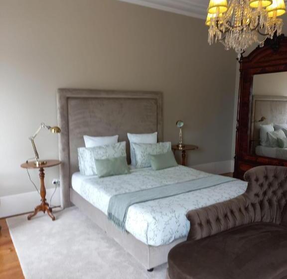 جناح غرفتين نوم, Menina Da Ria Guest House