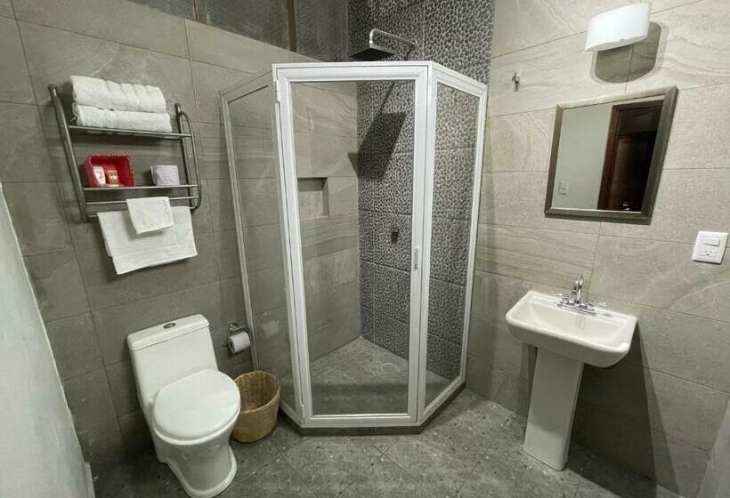 חדר סטנדרט, Alma Mía   Hospedaje Cholula