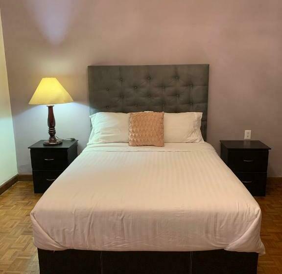 חדר סטנדרט, Alma Mía   Hospedaje Cholula