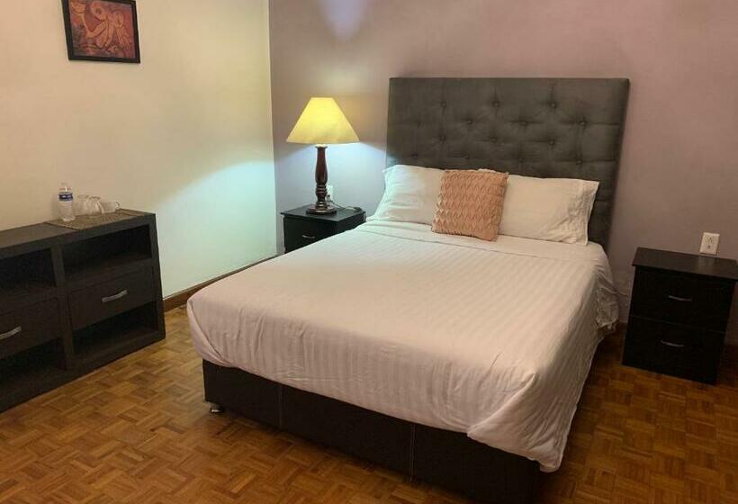 חדר סטנדרט, Alma Mía   Hospedaje Cholula