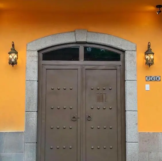 اتاق سوپریور, Alma Mía   Hospedaje Cholula