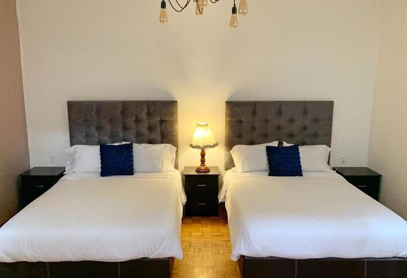 חדר סופריור, Alma Mía   Hospedaje Cholula