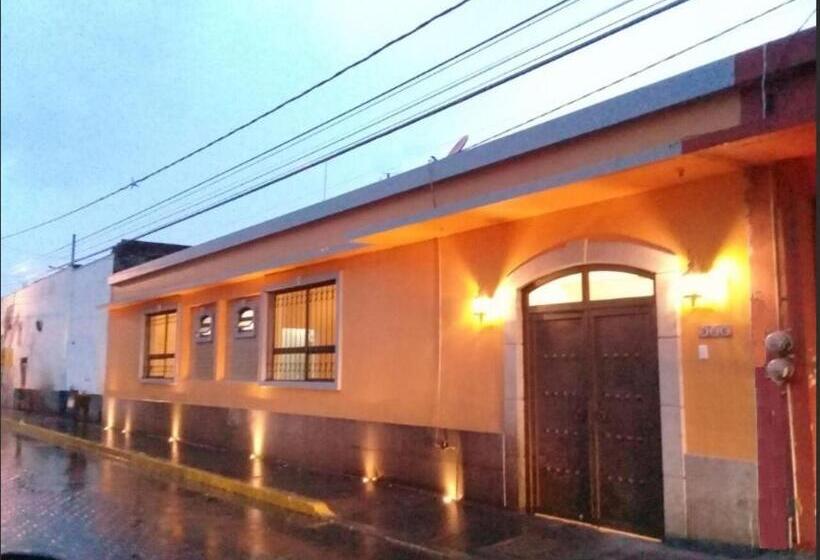 חדר סטנדרט, Alma Mía   Hospedaje Cholula