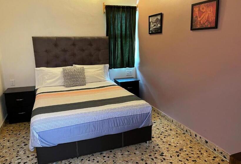 اتاق استاندارد, Alma Mía   Hospedaje Cholula