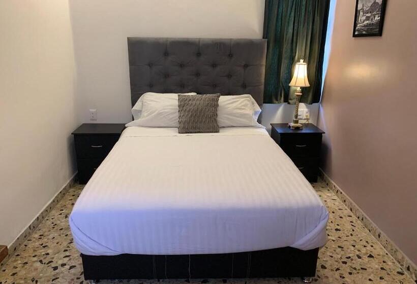 חדר סטנדרט, Alma Mía   Hospedaje Cholula