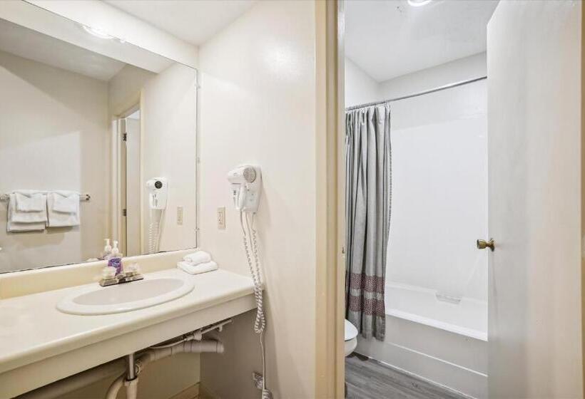 استودیوی استاندارد, Cedarbrook Queen Studio 210