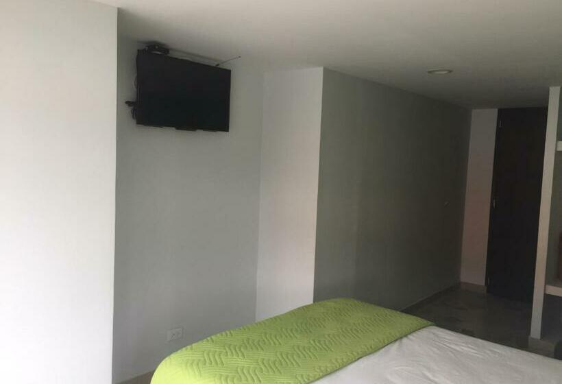 デラックスルーム, Garden City Boutique