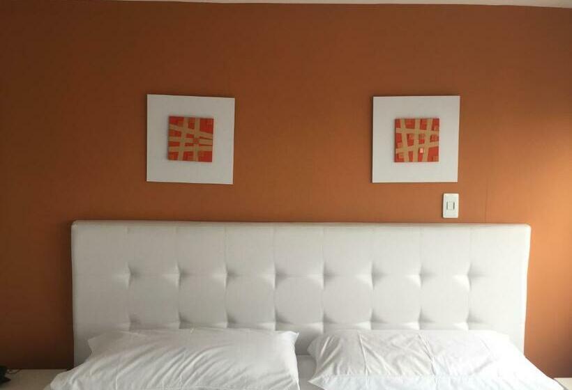 スタンダードルーム, Garden City Boutique