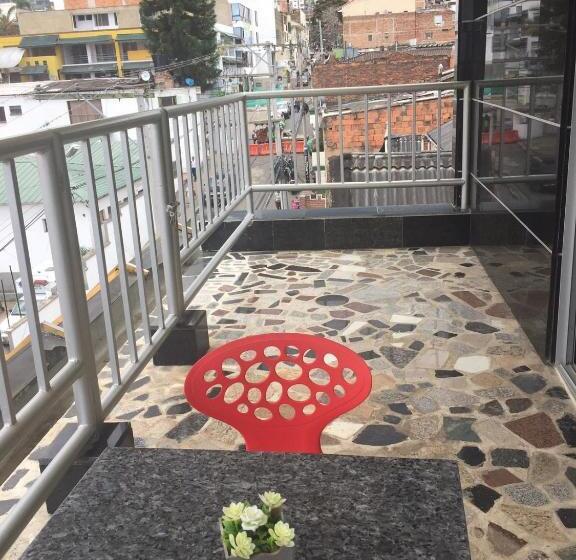 テラス付スーペリアルーム, Garden City Boutique