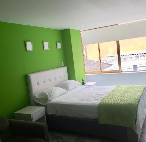 デラックスルーム, Garden City Boutique