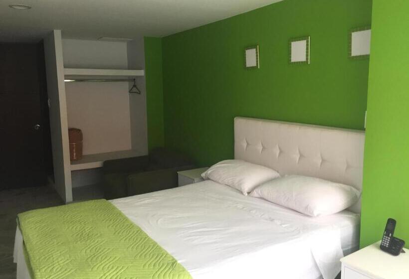 デラックスルーム, Garden City Boutique