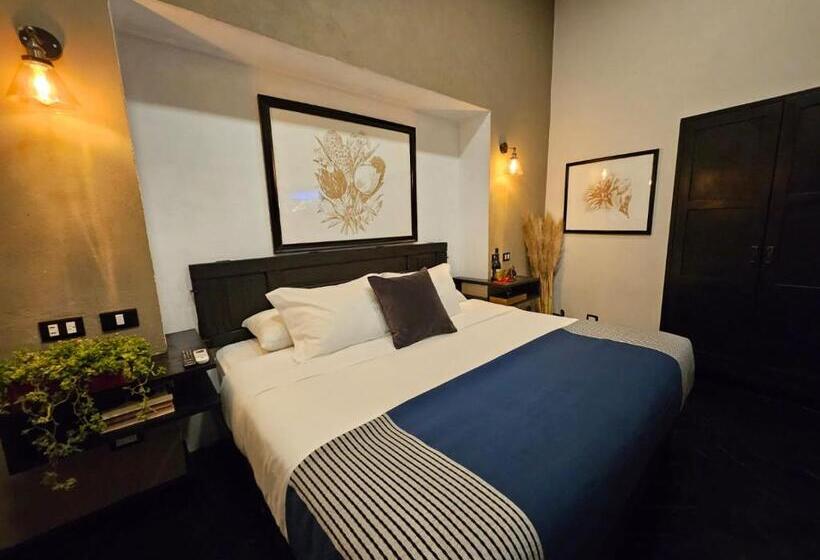 高级套房, Maria Bonita