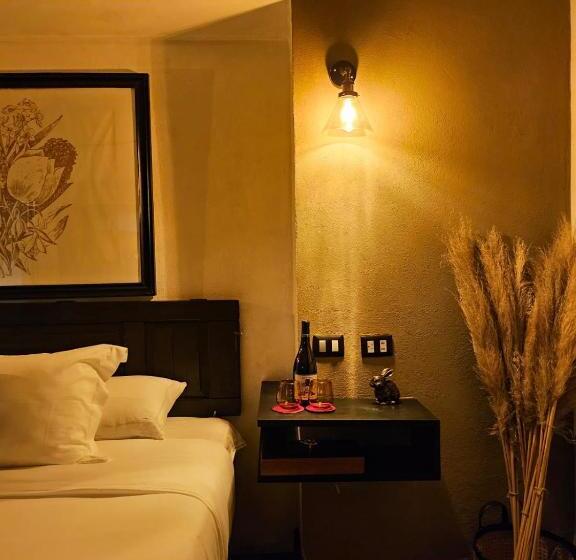 高级套房, Maria Bonita