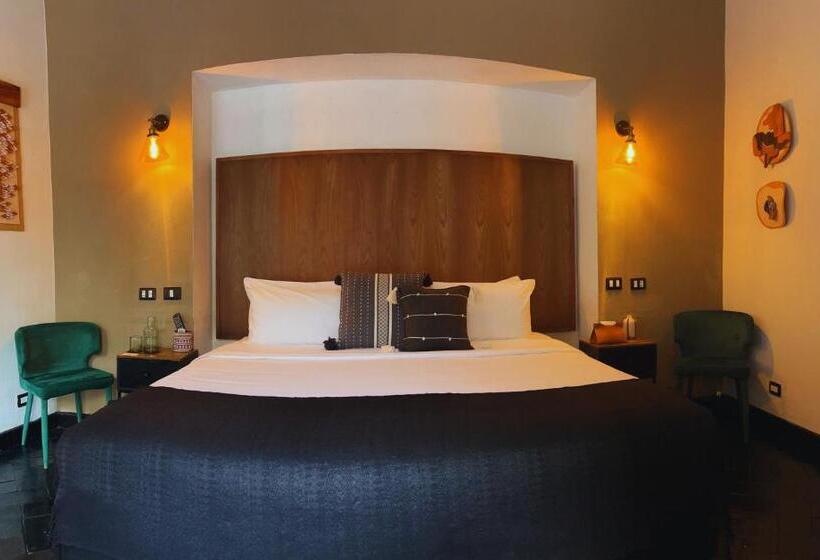 高级套房, Maria Bonita