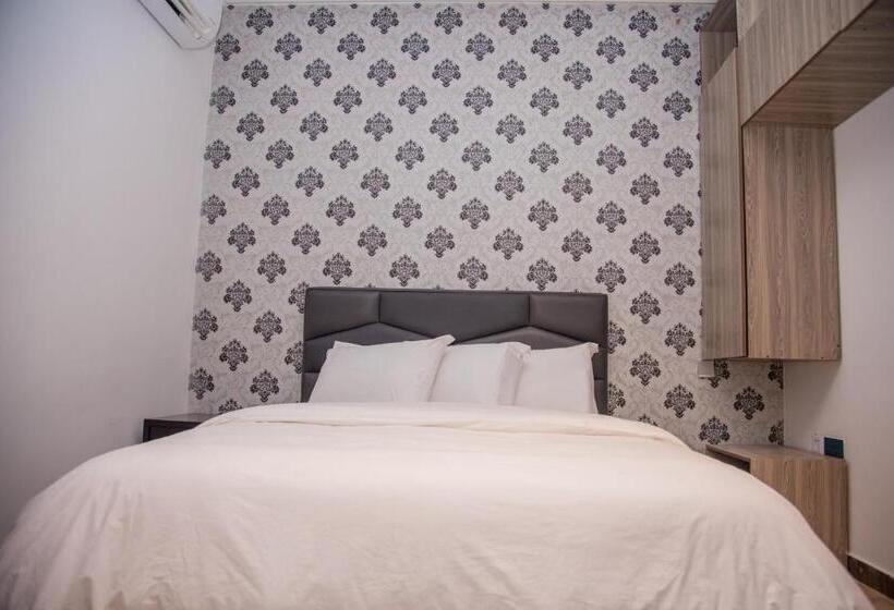 آپارتمان 2 خوابه, James Court Hotel & Luxury Apartments