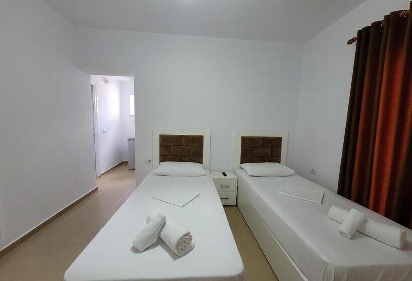 آپارتمان لوکس 1 خوابه, Vila Geri