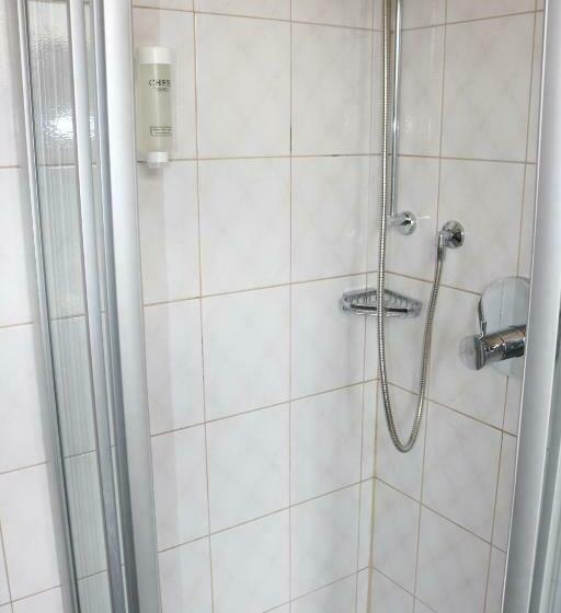 スタンダードシングルルーム, Seehotel Pegasus