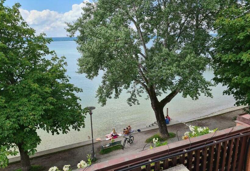 レイクビュースタンダードルーム, Seehotel Pegasus