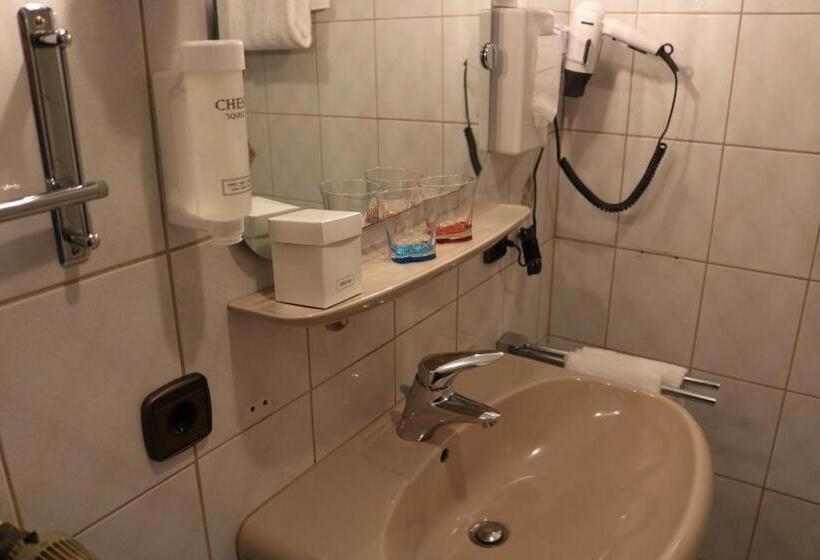 レイクビュースタンダードルーム, Seehotel Pegasus