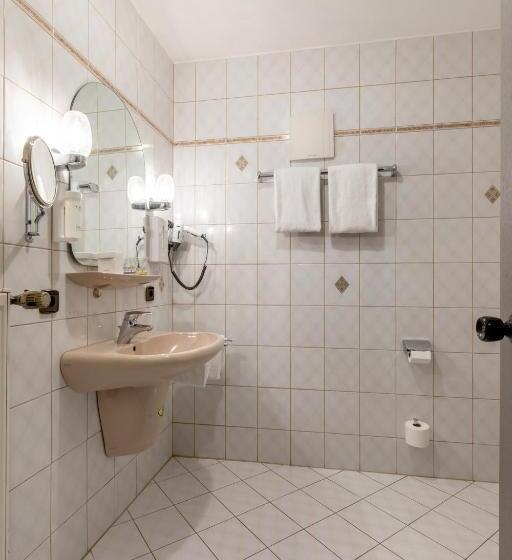 レイクビュースタンダードルーム, Seehotel Pegasus