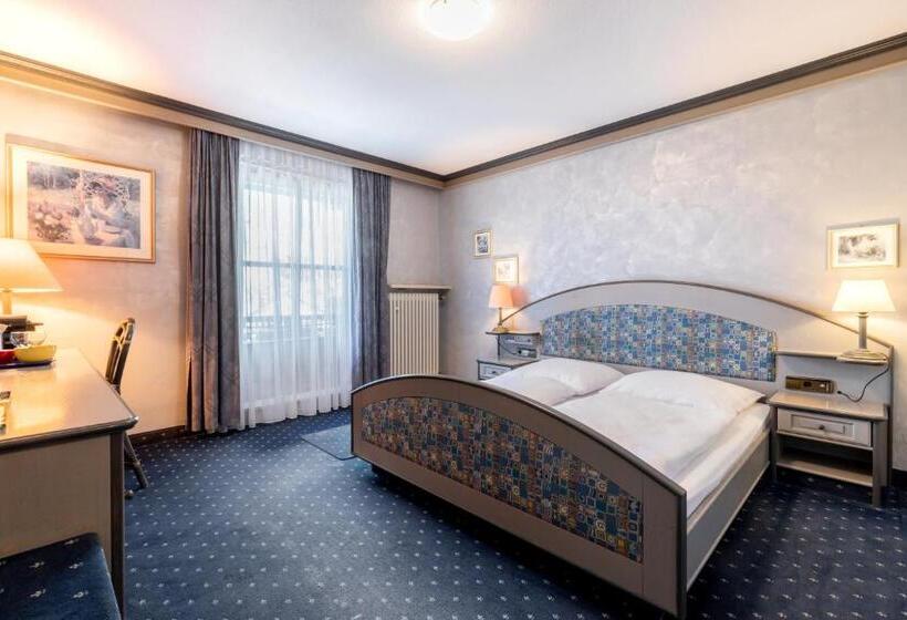 レイクビュースタンダードルーム, Seehotel Pegasus