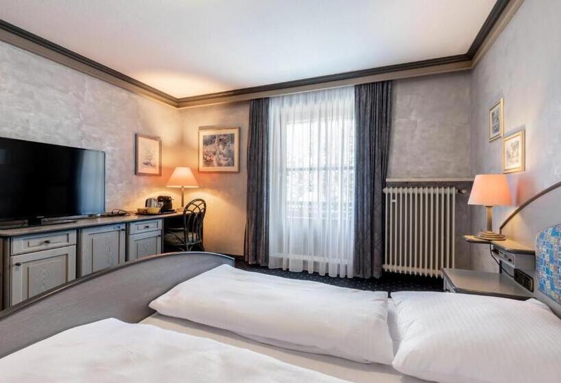 レイクビュースタンダードルーム, Seehotel Pegasus