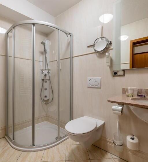 レイクビュースタンダードルーム, Seehotel Pegasus