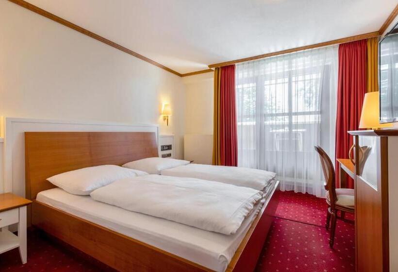 レイクビュースタンダードルーム, Seehotel Pegasus