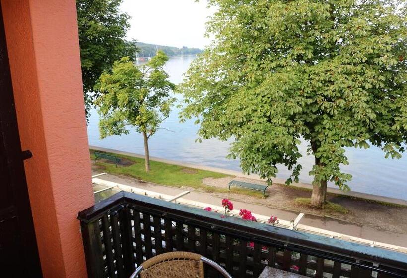 レイクビュースタンダードルーム, Seehotel Pegasus