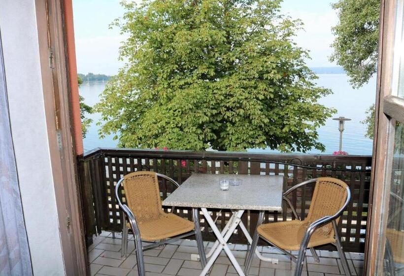 レイクビュースタンダードルーム, Seehotel Pegasus