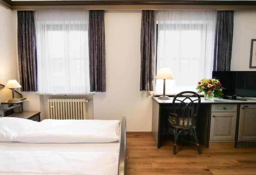 Номер Стандарт, Seehotel Pegasus