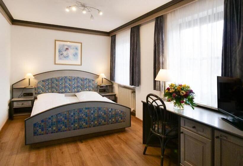 スタンダードルーム, Seehotel Pegasus