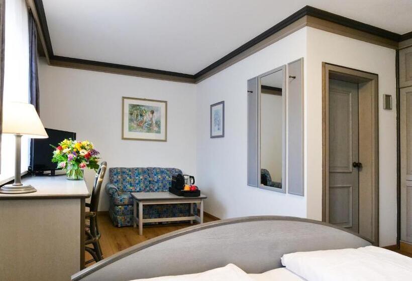 スタンダードルーム, Seehotel Pegasus