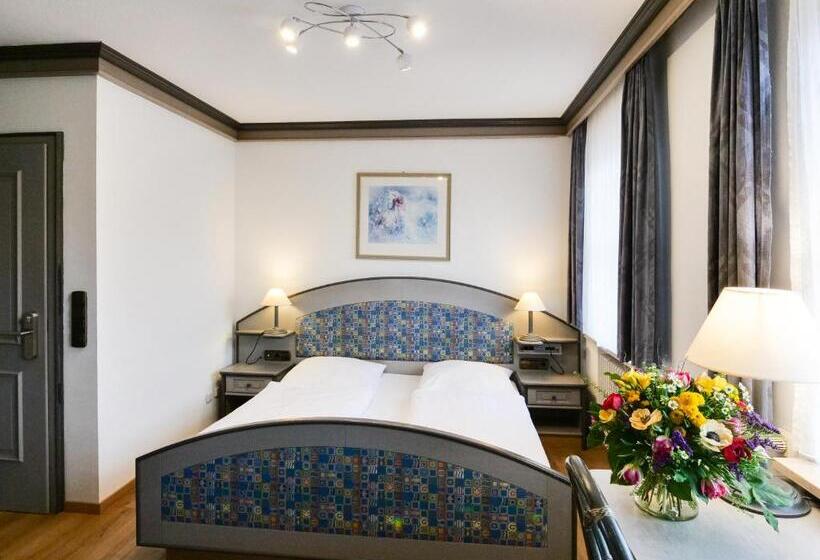 スタンダードルーム, Seehotel Pegasus