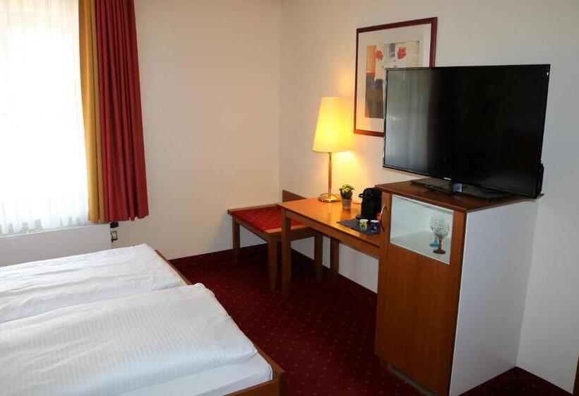 スタンダードルーム, Seehotel Pegasus