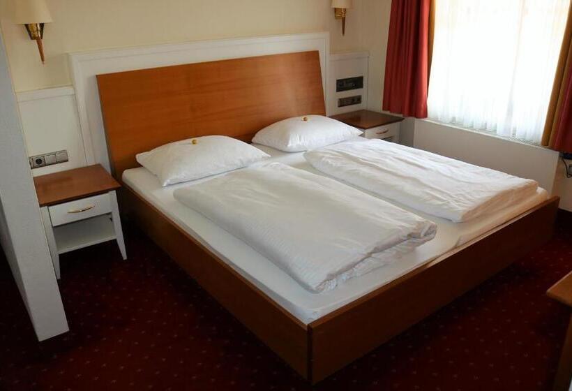 Номер Стандарт, Seehotel Pegasus