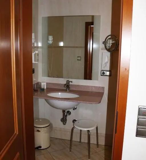 エコノミールーム, Seehotel Pegasus