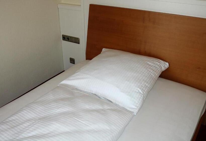 Номер Economy, Seehotel Pegasus