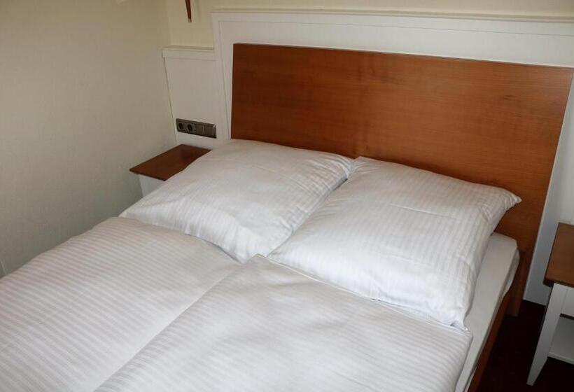 エコノミールーム, Seehotel Pegasus