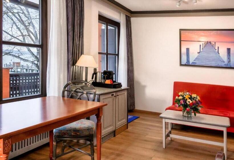 ファミリールーム, Seehotel Pegasus