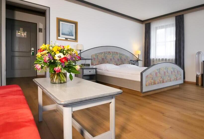 ファミリールーム, Seehotel Pegasus