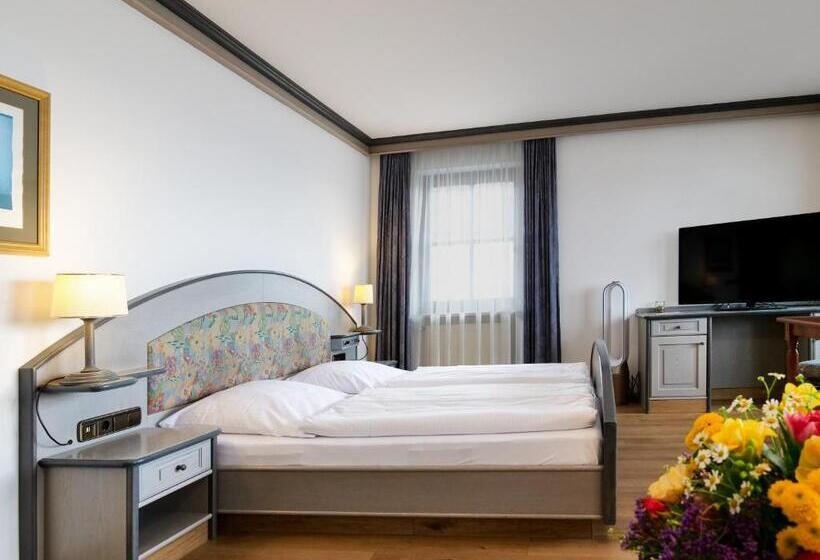 ファミリールーム, Seehotel Pegasus